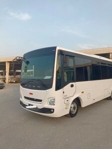 FUSO BUS - 2025 MODEL FOR RENT