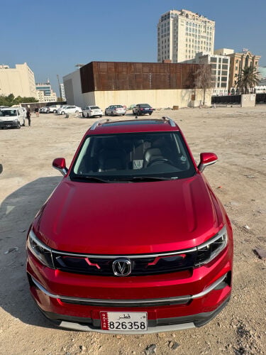 Changan CS35 Plus