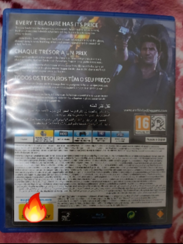 Uncharted 4