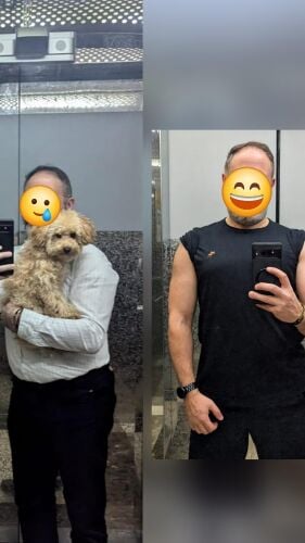 Fitness trainer
