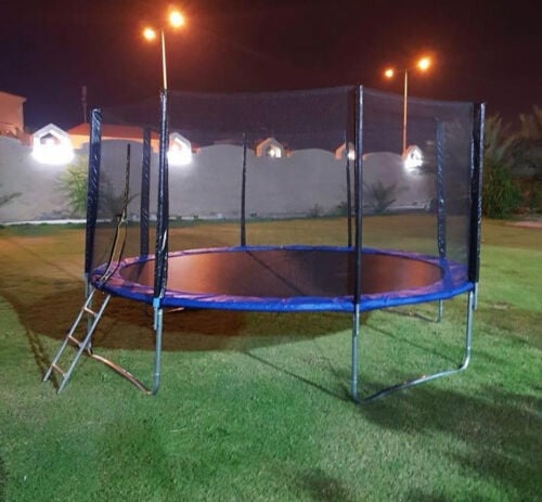 Trampoline 14 Feet