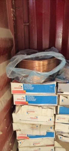 copper wire coil