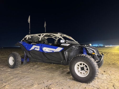 للبيع كان ام اكس 3 موديل 2022