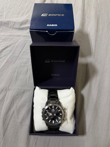 Casio edifice watch(ECB-2000)