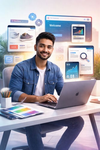 Professional Website Developer