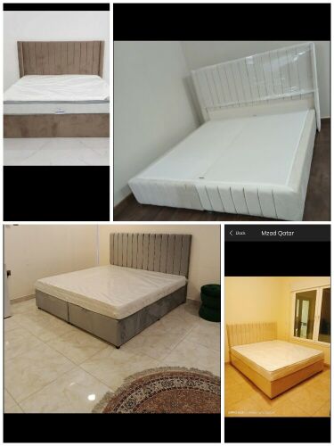 new all size bunk bed medical mat