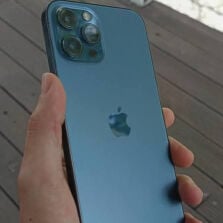 iphon12promax 256gb 