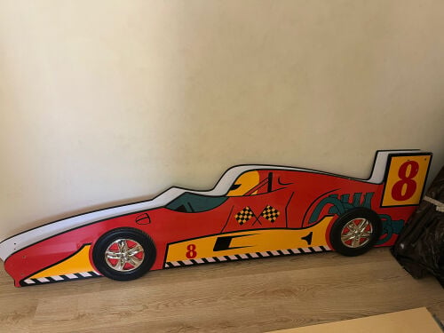 Racing car Bed for kids 