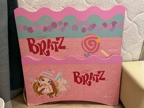Bratz bed 