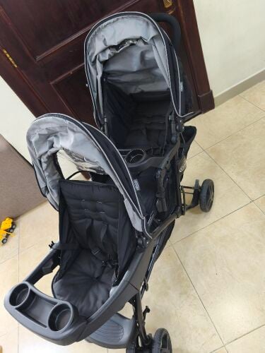 For Sale: Double Baby Stroller –