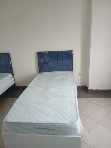 Bed or cabinet furniture items
