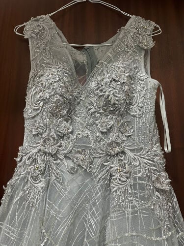 two dresses 