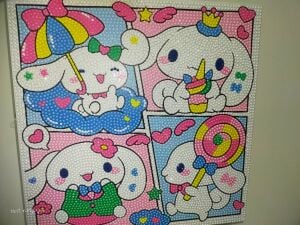 لوحة جدارية