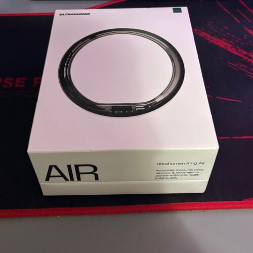 Ultrahuman ring size 09