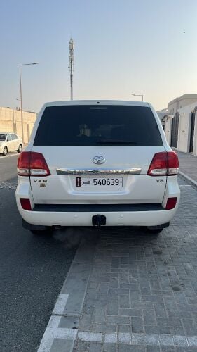 Land cruiser V8