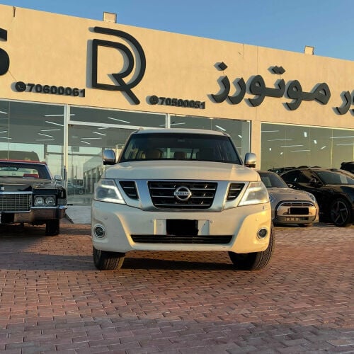 نيسان باترول 