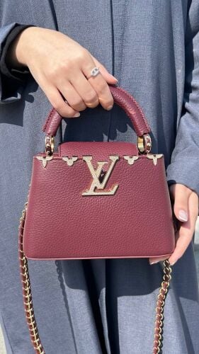 Louis Vuitton Capucines mini
