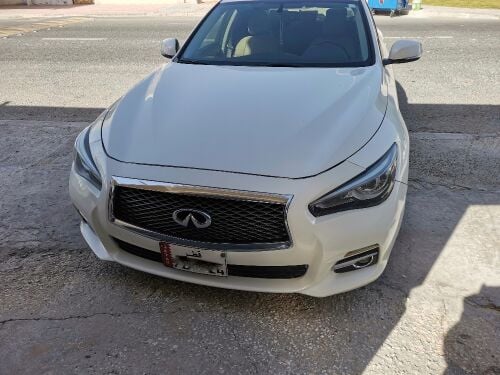 انفينيتي كيو 50 , 6 سلندر 3.7