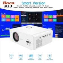 hoco smart projector