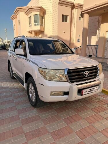 لاندكروزر, 6 سلندر 2009 جي اكس