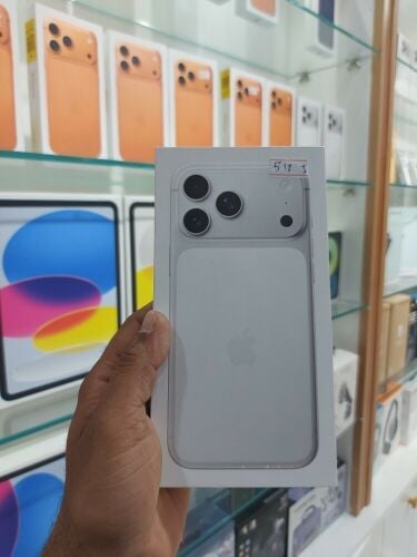 APPLE 512 MAX SILVER