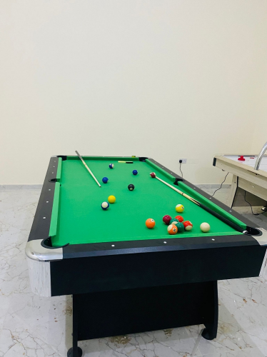 Billiard pool table 8ft