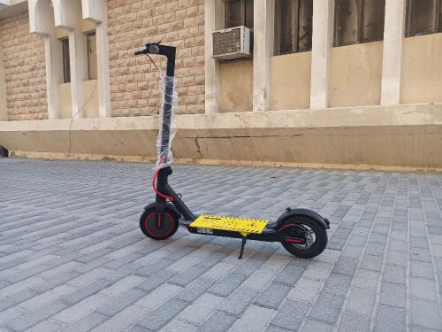 Electric scooter