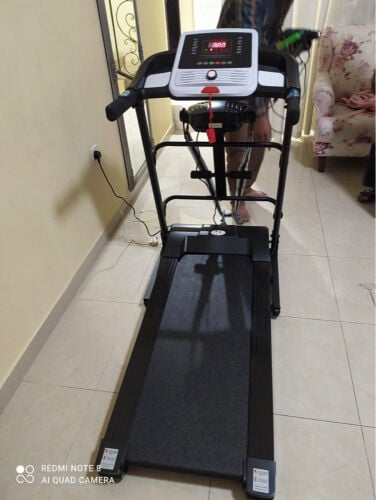 New Treadmill