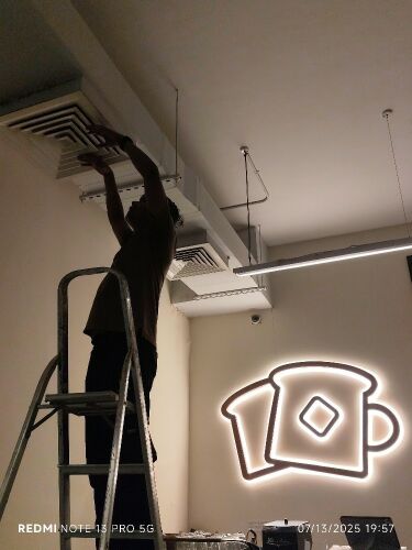 we are provide all type ac repair