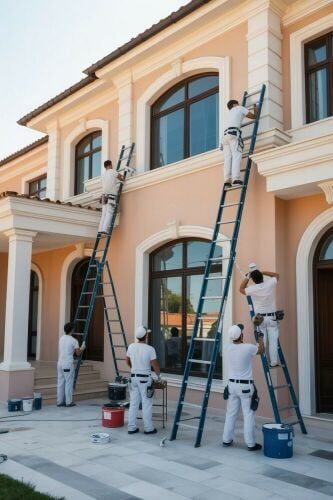 Zypsum Decor&painter