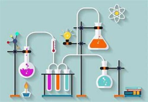 معلم كيمياء