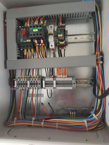 maintenance electrical work+ CCTV