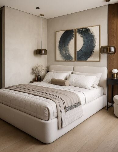 Bed for sale brand new all colors