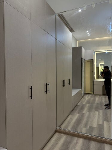 Luxurious Cabinet design 