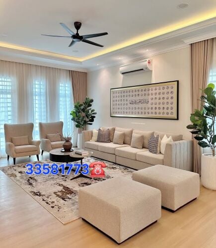 Majlis sofa for sale brand new