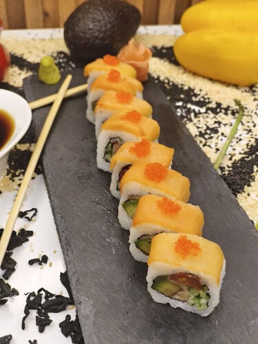 Sushi Chef