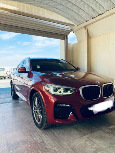 First Owner BMW X4 M Package 2020