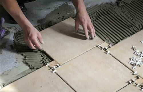 Tiles works,  floor decor