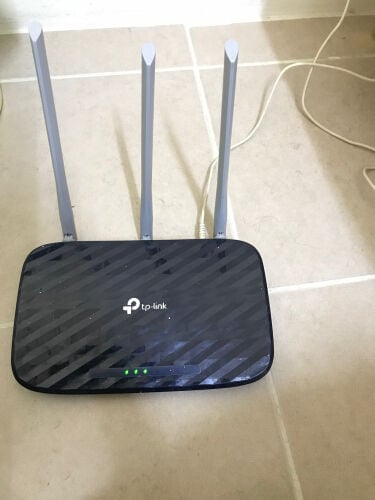 Wi-Fi router