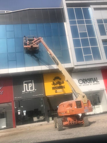menlift rent 