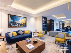 فلل فاخرة جدا  اللؤلؤة