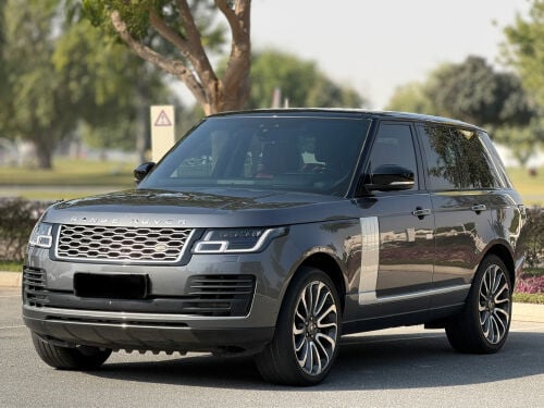 Rangrover Vogue SE supercharge 