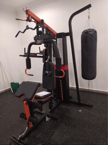 صالة رياضية منزلية متعددة