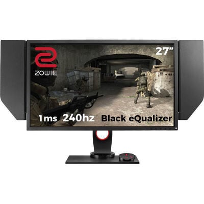 BenQ Zowie XL2740 240hz Monitor