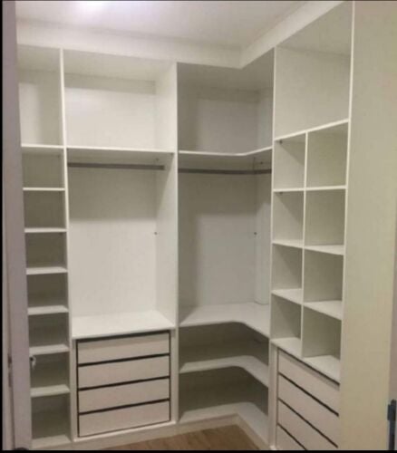Moving furniture from one place t