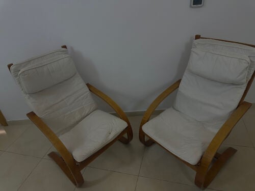2 chair comfortable 