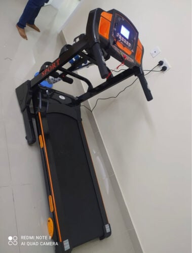 Treadmill 
