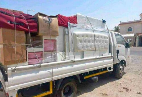 shifting & moving service