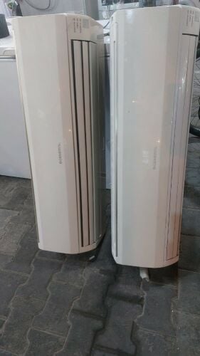 بيع مكيفات جديدة وقديمة