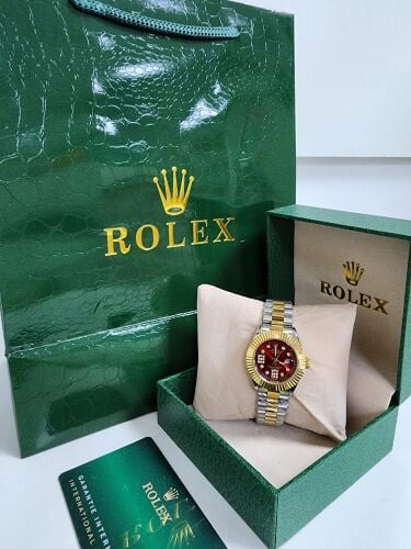 ساعات نسائيه رولكس